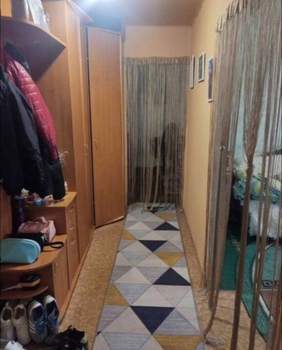 2-к квартира, вторичка, 54м2, 9/9 этаж