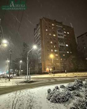 1-к квартира, вторичка, 41м2, 7/12 этаж