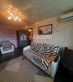 2-к квартира, вторичка, 44м2, 3/5 этаж