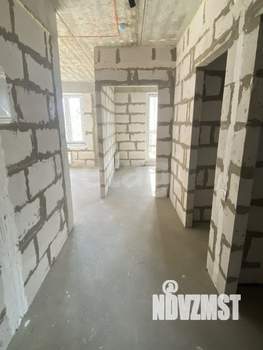 2-к квартира, сданный дом, 57м2, 2/16 этаж