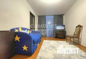 2-к квартира, вторичка, 43м2, 3/5 этаж