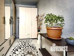 1-к квартира, вторичка, 36м2, 9/11 этаж