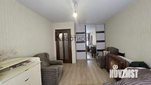 1-к квартира, вторичка, 39м2, 2/10 этаж
