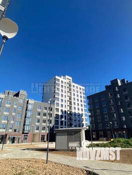 1-к квартира, сданный дом, 38м2, 5/15 этаж