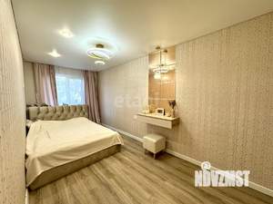 3-к квартира, вторичка, 62м2, 4/4 этаж