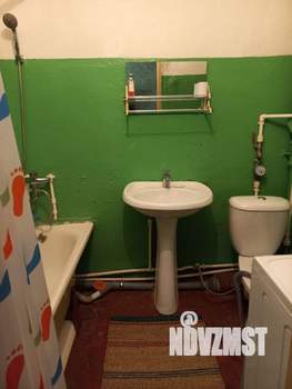 1-к квартира, вторичка, 28м2, 2/2 этаж