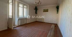 3-к квартира, вторичка, 58м2, 5/5 этаж