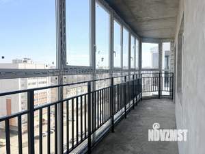 2-к квартира, вторичка, 74м2, 9/10 этаж