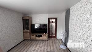 1-к квартира, вторичка, 45м2, 3/9 этаж