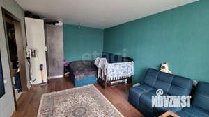 1-к квартира, вторичка, 40м2, 6/10 этаж