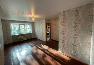 1-к квартира, вторичка, 30м2, 2/4 этаж