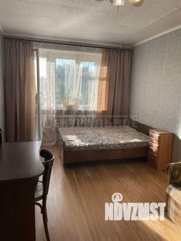 1-к квартира, вторичка, 28м2, 5/9 этаж