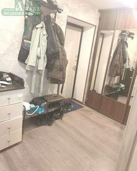 1-к квартира, вторичка, 38м2, 10/10 этаж