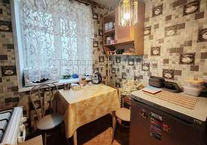 1-к квартира, вторичка, 29м2, 3/5 этаж