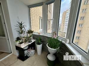 1-к квартира, вторичка, 40м2, 4/10 этаж