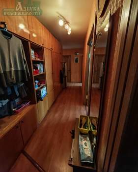 3-к квартира, вторичка, 61м2, 3/9 этаж