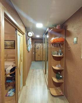 4-к квартира, вторичка, 81м2, 3/9 этаж