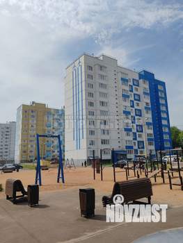 1-к квартира, вторичка, 40м2, 10/10 этаж