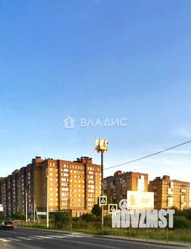 1-к квартира, вторичка, 44м2, 11/11 этаж