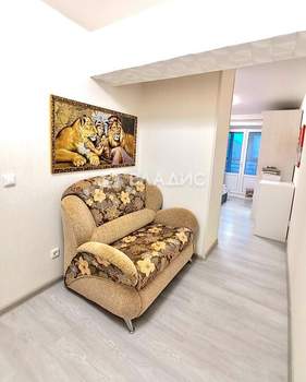 1-к квартира, вторичка, 44м2, 11/11 этаж