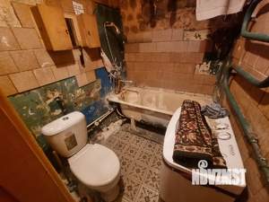 2-к квартира, вторичка, 45м2, 2/5 этаж