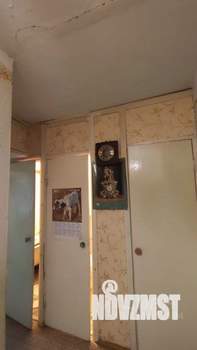 2-к квартира, вторичка, 46м2, 4/5 этаж