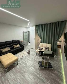 1-к квартира, вторичка, 46м2, 4/12 этаж