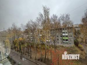 3-к квартира, вторичка, 48м2, 5/5 этаж