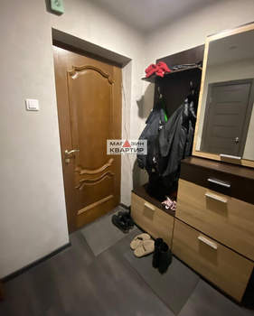 1-к квартира, вторичка, 40м2, 5/9 этаж