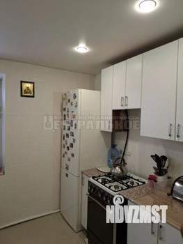 2-к квартира, вторичка, 42м2, 1/2 этаж