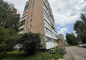 2-к квартира, вторичка, 49м2, 9/12 этаж
