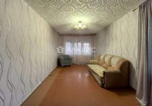 2-к квартира, вторичка, 43м2, 4/4 этаж