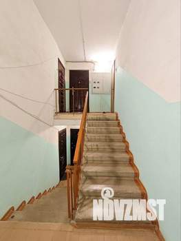 1-к квартира, вторичка, 33м2, 5/5 этаж