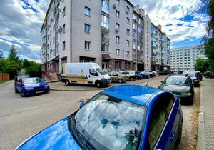 4-к квартира, вторичка, 120м2, 4/6 этаж