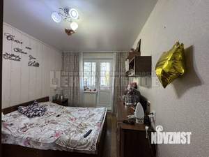 3-к квартира, вторичка, 68м2, 5/5 этаж