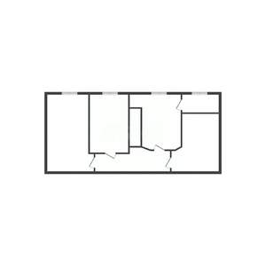 4-к квартира, вторичка, 137м2, 3/3 этаж