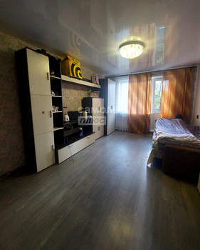 1-к квартира, вторичка, 38м2, 7/9 этаж