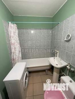 1-к квартира, вторичка, 34м2, 2/10 этаж