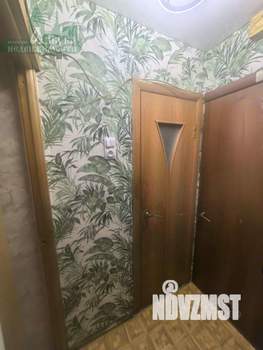 1-к квартира, вторичка, 27м2, 4/9 этаж