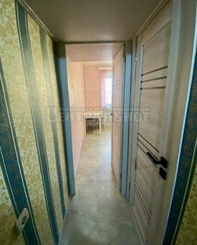 1-к квартира, вторичка, 31м2, 3/6 этаж