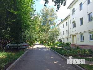 3-к квартира, вторичка, 81м2, 1/3 этаж