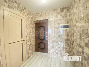 1-к квартира, вторичка, 40м2, 14/16 этаж