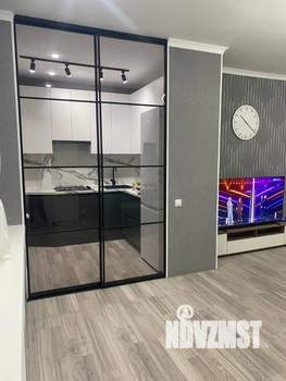 2-к квартира, вторичка, 42м2, 1/5 этаж