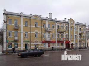 4-к квартира, вторичка, 95м2, 3/3 этаж