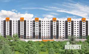 2-к квартира, вторичка, 55м2, 8/12 этаж