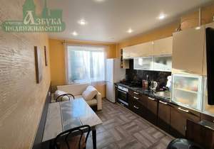 3-к квартира, вторичка, 67м2, 5/5 этаж