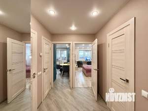 1-к квартира, вторичка, 44м2, 4/10 этаж