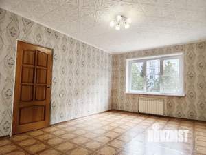 1-к квартира, вторичка, 36м2, 2/10 этаж