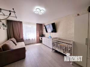 1-к квартира, вторичка, 42м2, 1/10 этаж