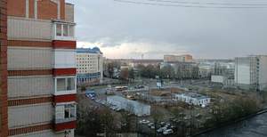 1-к квартира, вторичка, 40м2, 9/10 этаж